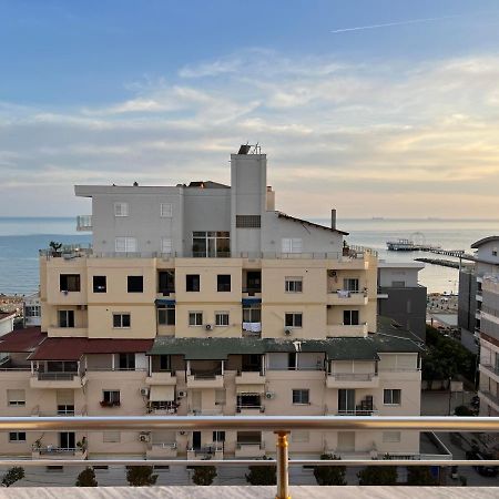 West View Apartment Durres Luaran gambar
