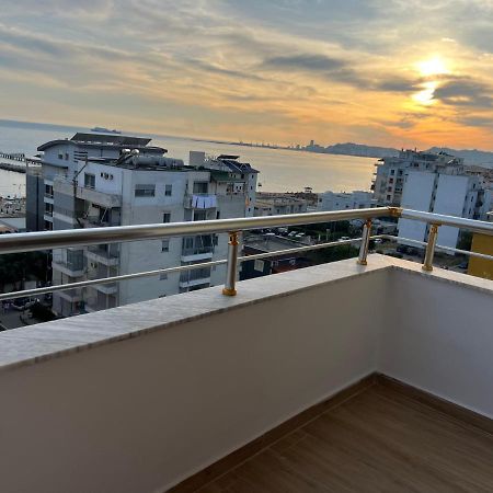 West View Apartment Durres Luaran gambar