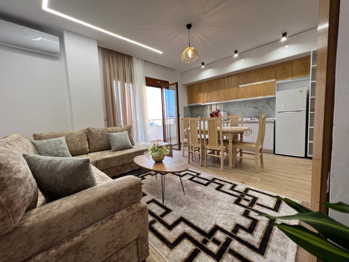 West View Apartment Durres Luaran gambar