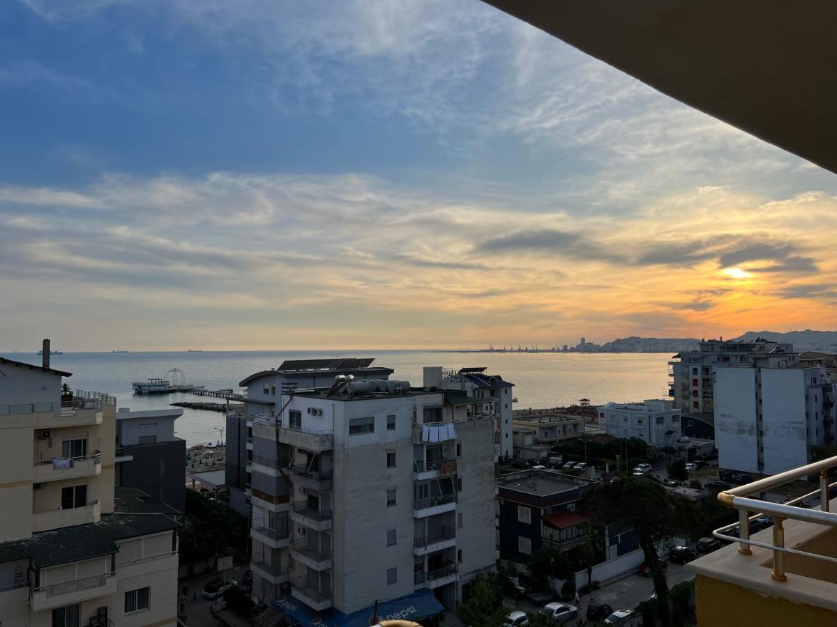 West View Apartment Durres Luaran gambar