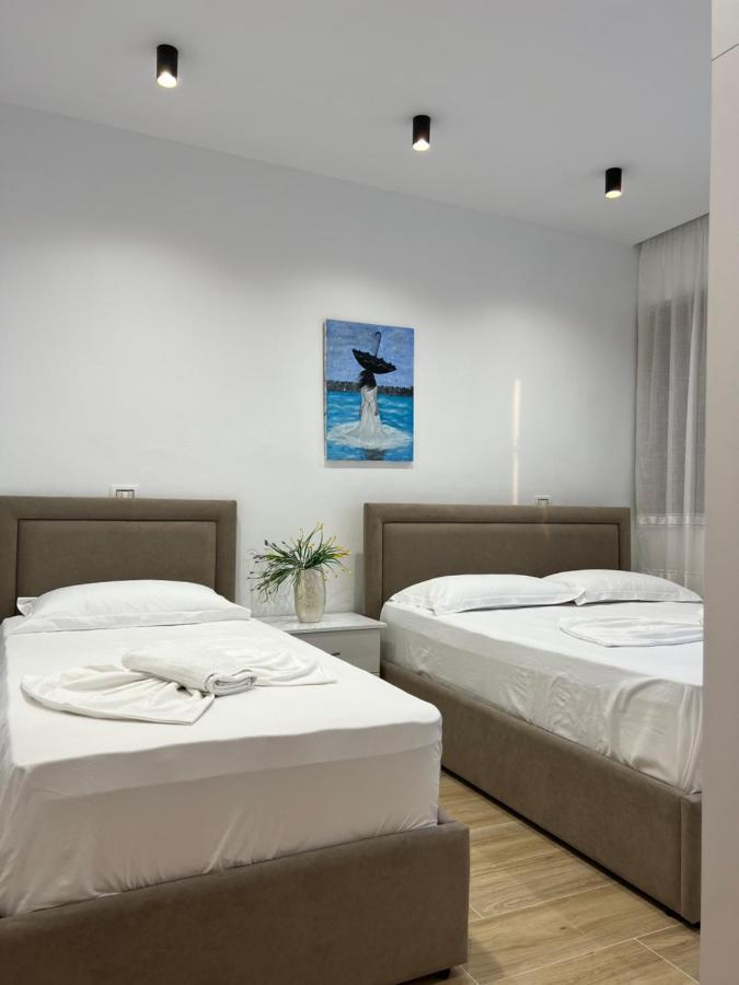 West View Apartment Durres Luaran gambar