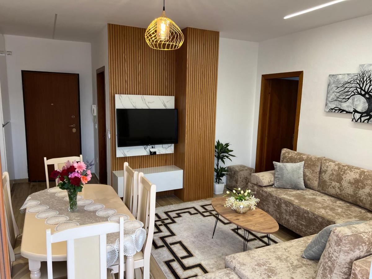 West View Apartment Durres Luaran gambar