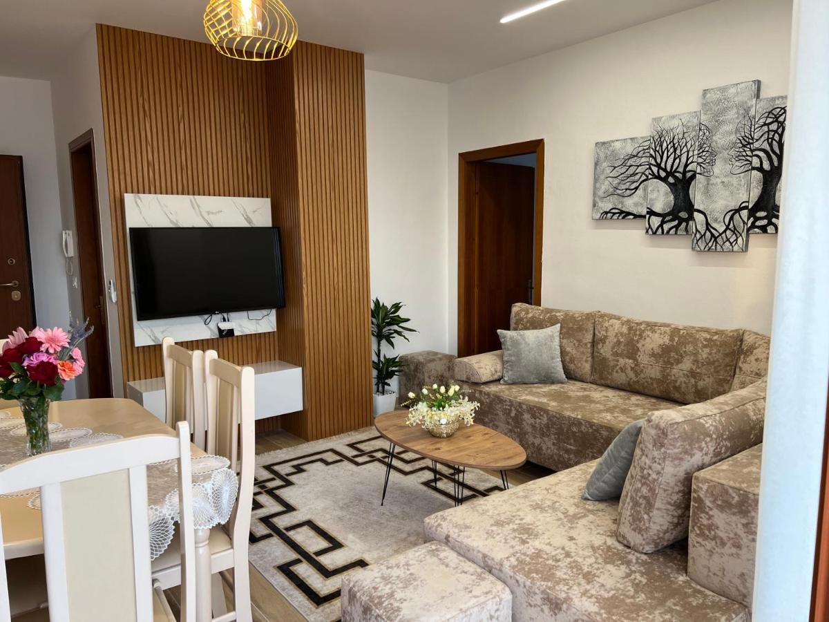 West View Apartment Durres Luaran gambar