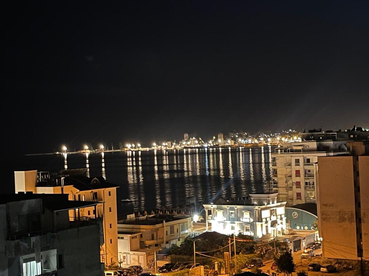 West View Apartment Durres Luaran gambar