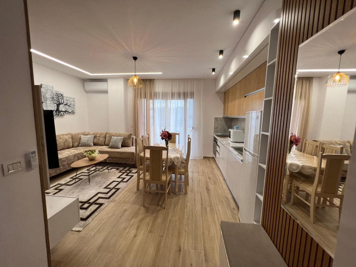 West View Apartment Durres Luaran gambar