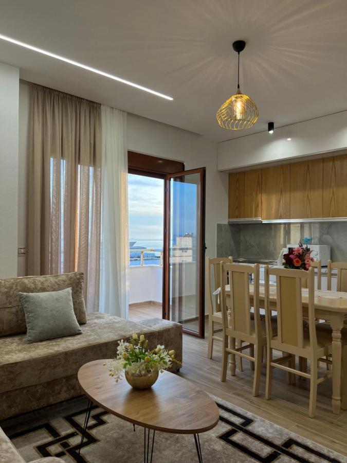 West View Apartment Durres Luaran gambar