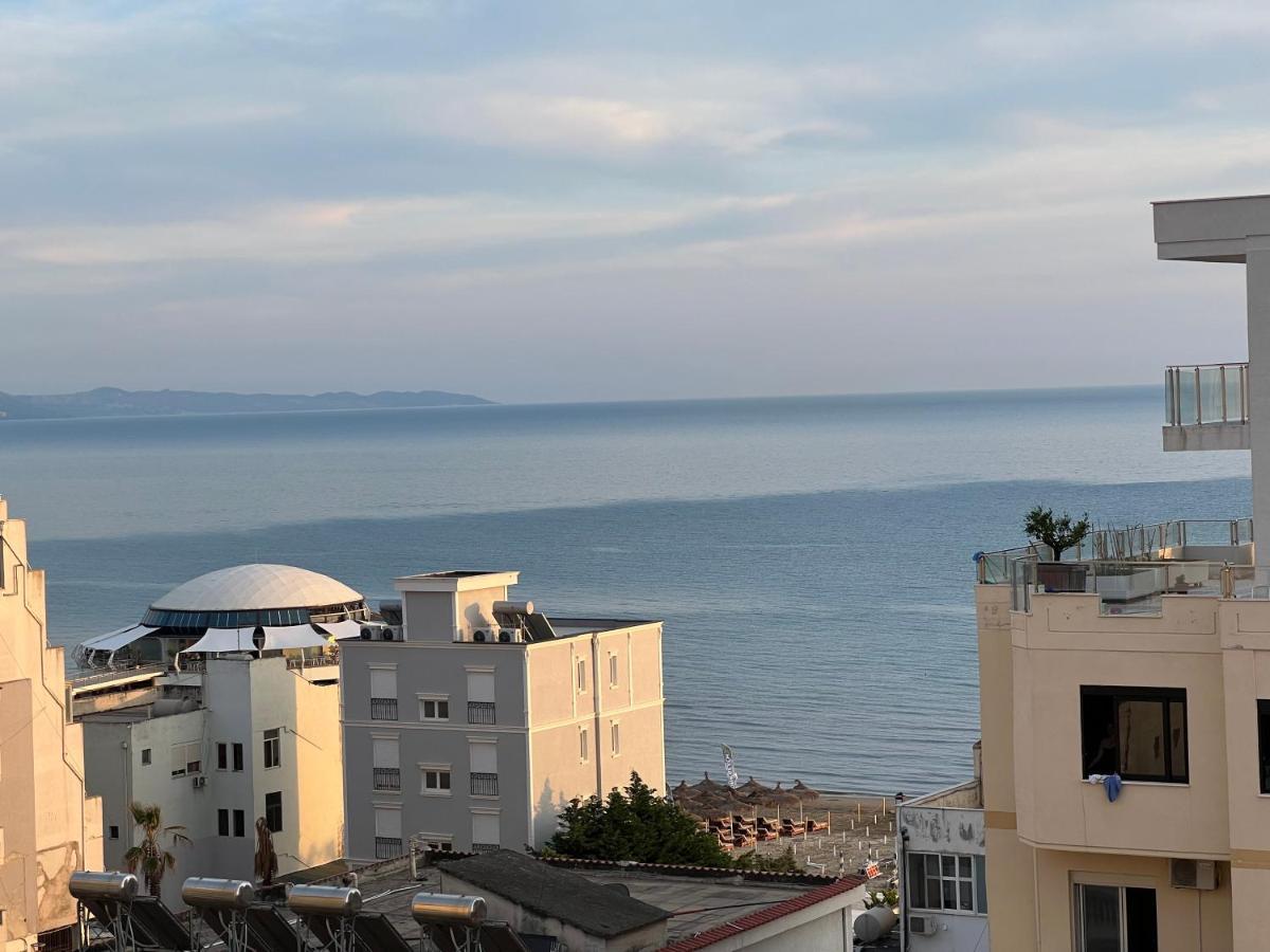 West View Apartment Durres Luaran gambar