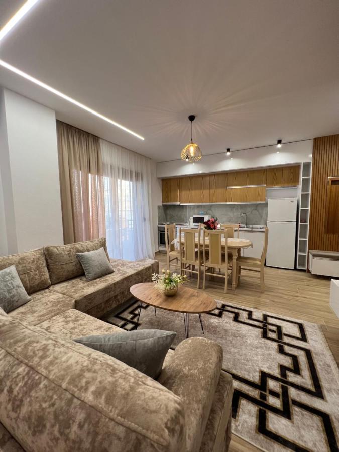 West View Apartment Durres Luaran gambar