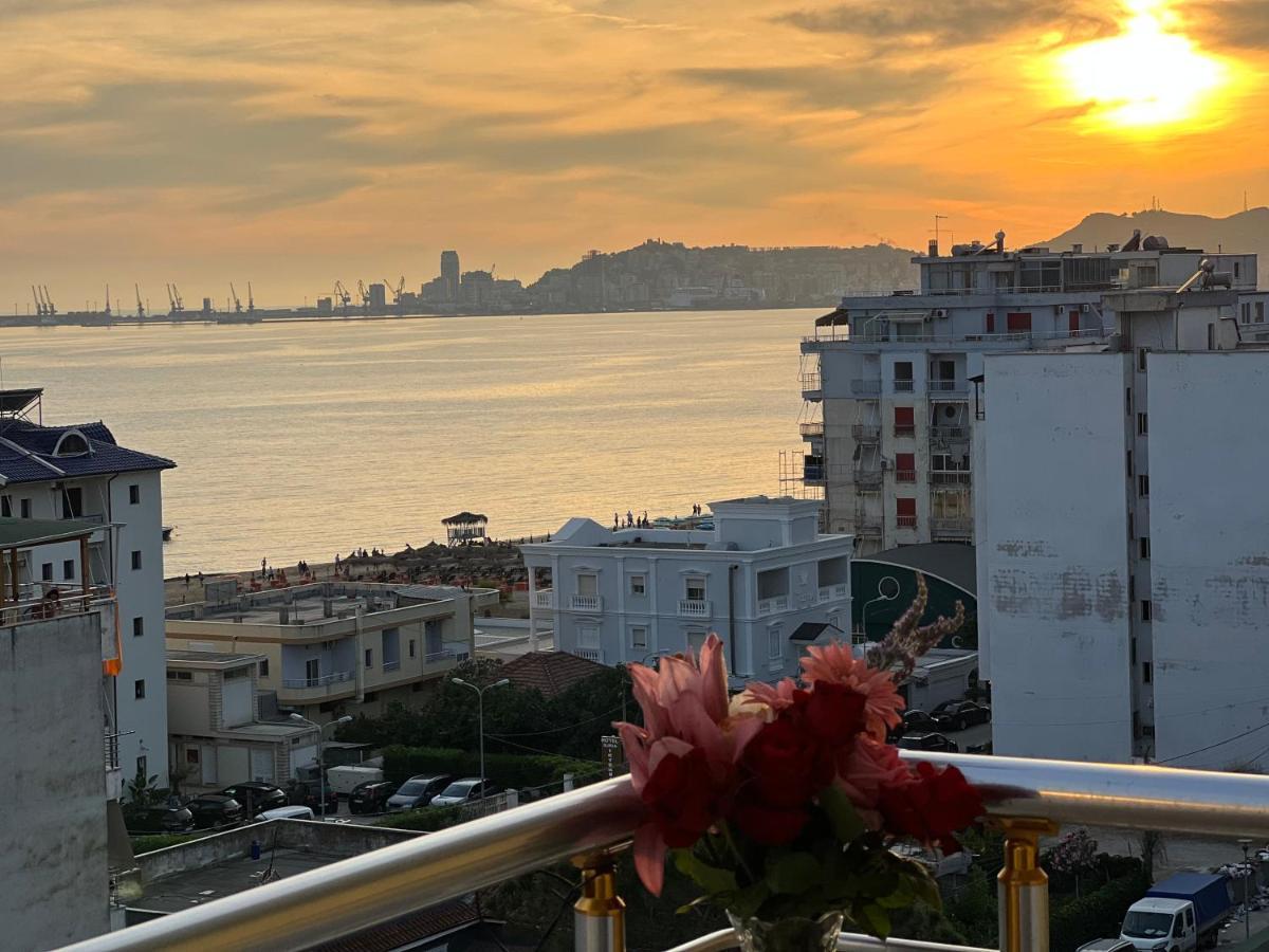 West View Apartment Durres Luaran gambar