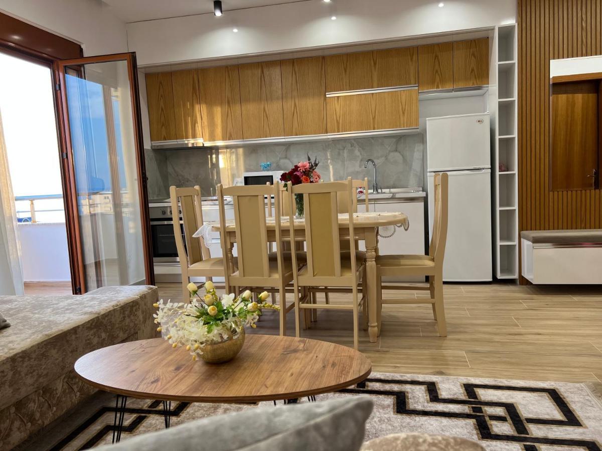 West View Apartment Durres Luaran gambar